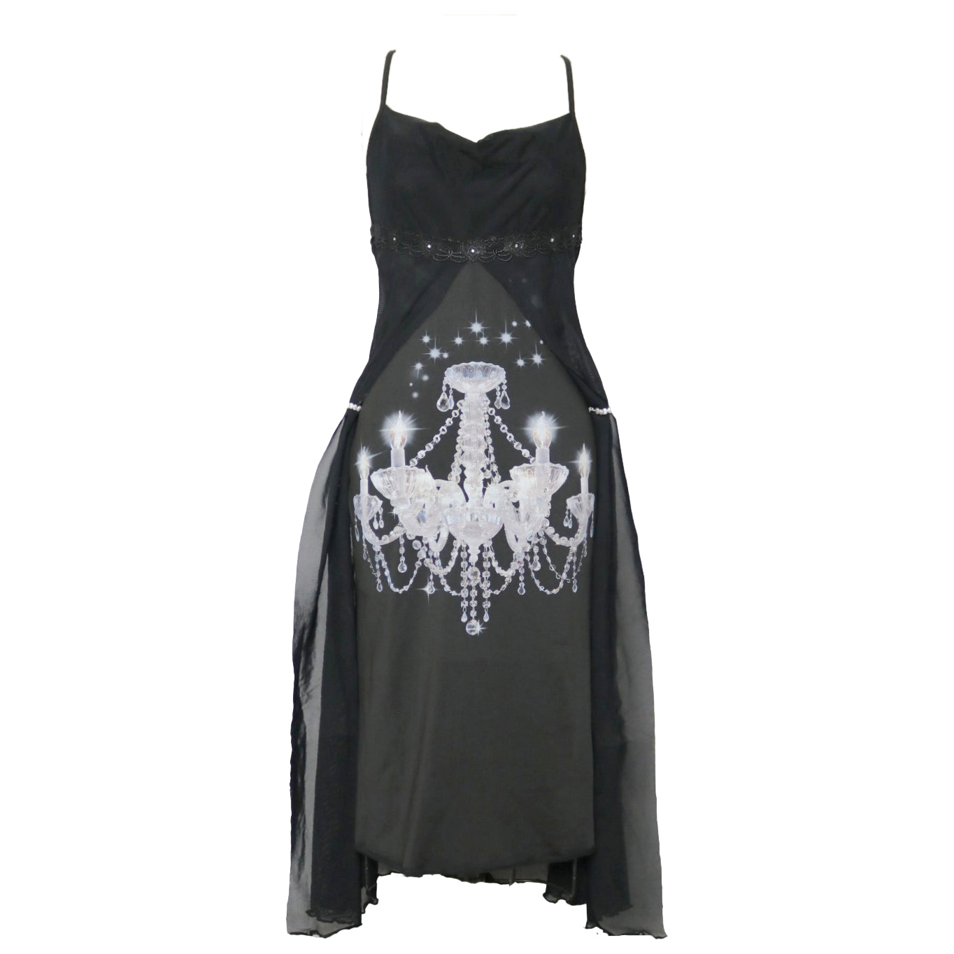 the chandelier dress