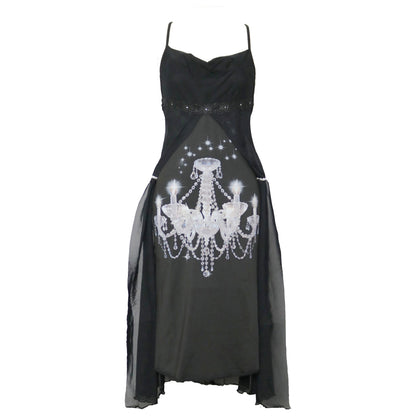 the chandelier dress
