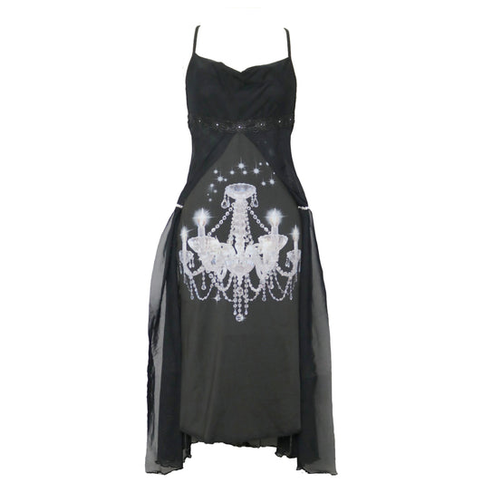 the chandelier dress