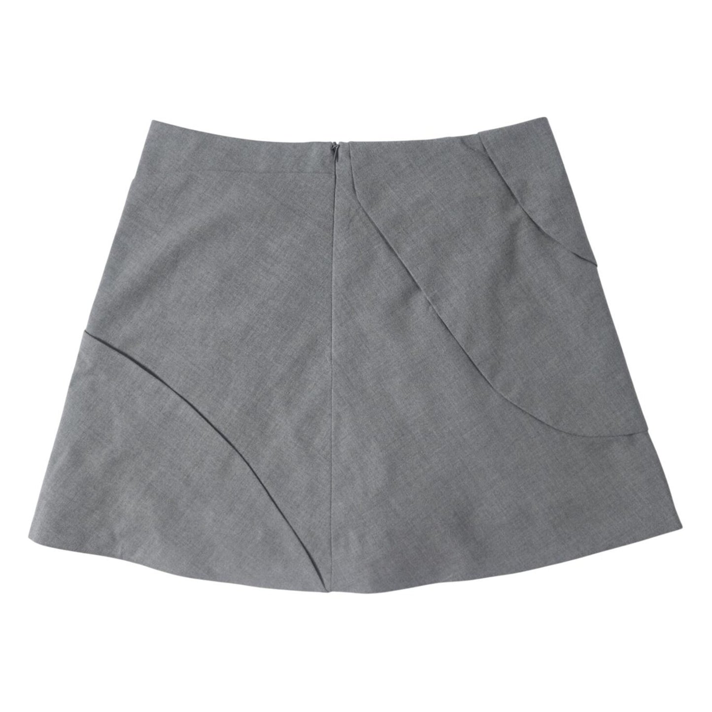drowning knife a-line skirt