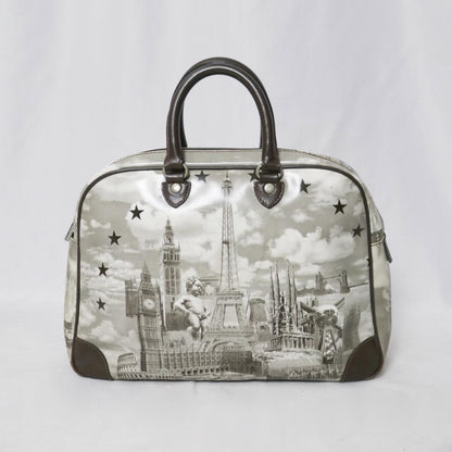 Jean Paul Gaultier landmark leather bag