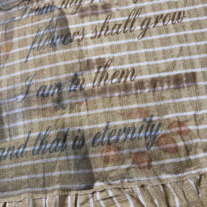 1 of 1 convertible waffle plaid sweater