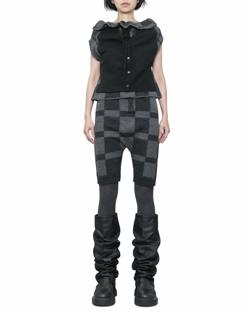 Marni 2010 two-piece wool knit set - Size M