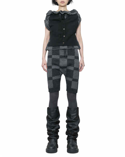 Marni 2010 two-piece wool knit set - Size M